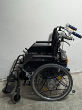  AAT V-Max Elektrische Schiebehilfe + B&B Rollstuhl    Sitzbr. 65 cm 