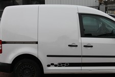 Schiebetür Rechts VW Caddy 2K