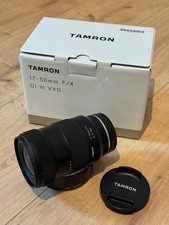 Tamron 17-50mm f4 Di III VXD