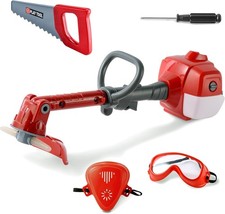 Kinder Rasentrimmer mit Licht