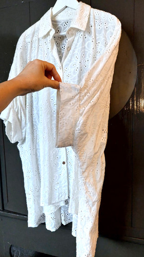 Blu royal neu boho tunika - neu!,