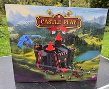 Ritterburg Castle Play Set 16