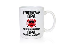 Feuerwehr Opa, normal, viel