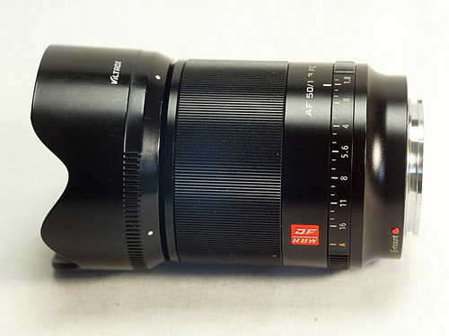 Viltrox 50mm fe - viltrox, für