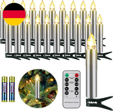 FREEPOWER 20Er Silber LED