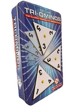 Pressman tri ominos deluxe - tri-ominos,