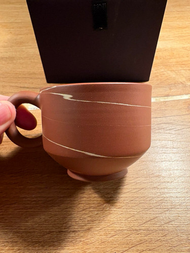 Chinesische zisha ton tasse - zisha, /