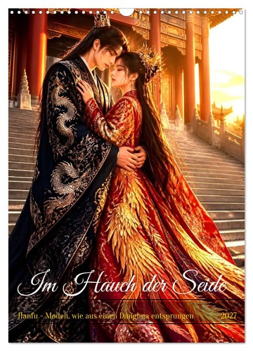 Hauch der seide - der,