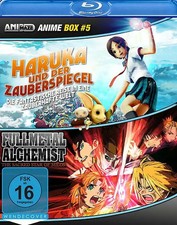 Anime Box - Haruka/Fullmetal