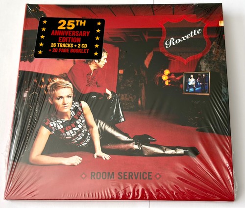 Roxette room service 25th - -,