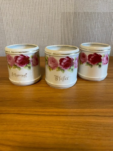 Vorratsdosen rosenmuster - 3,