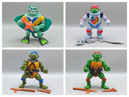 Teenage mutant ninja turtles - teenage,