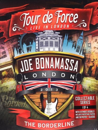 Joe bonamassa tour - -, force