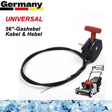 Universal Gashebel Gaszug Kit