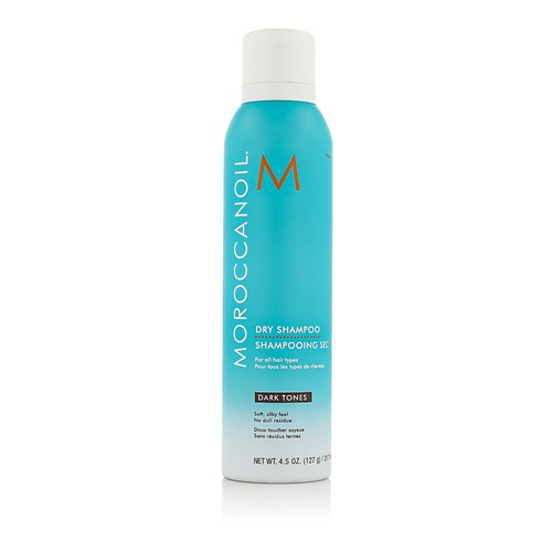 Moroccanoil dry shampoo dark - shampoo,