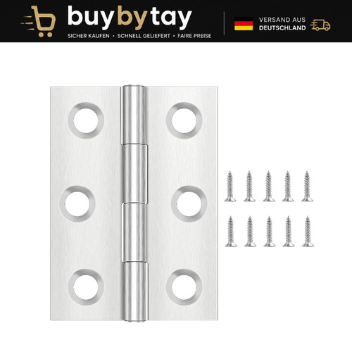 Scharniere klappbar edelstahl - scharniere,