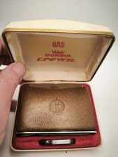 Tischfeuerzeug Konsul Metall