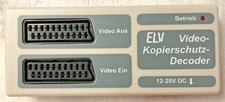 ELV VKD 1001 Video