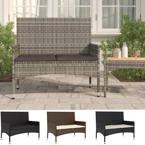 Gartenbank sitzer sofa - gartenbank, mit