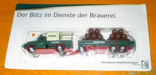 Werbetruck veltins der - werbetruck,