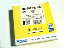 Götze racing kolbenringe opel - götze,