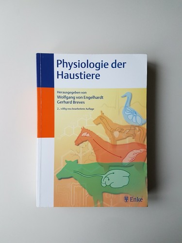 Physiologie der haustiere - der,