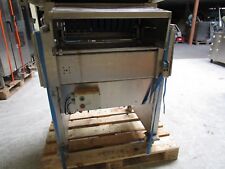 WEBER ASB 1200  Abschwarter Bandabschwarter Abschwartmaschine Schwartenmaschine 