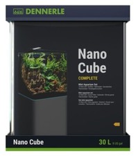 Dennerle Nano Cube Complete 30 L - "2022 Version" - Nano Aquarium Komplettset
