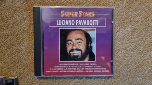Luciano pavarotti - cd,