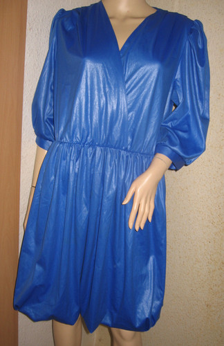 Ballonkleid jahre - ballonkleid, 70