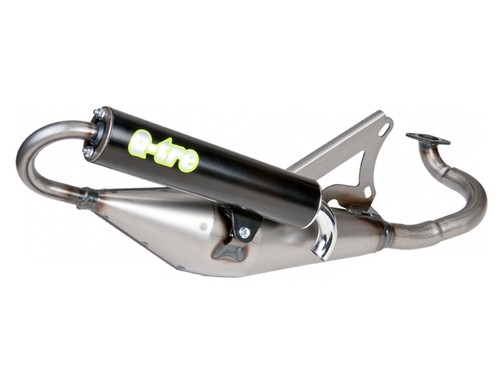 Sport auspuff tecnigas tre - sport,