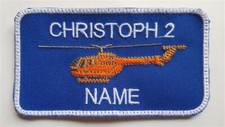 LUFTRETTUNG BO105 CHRISTOPH
