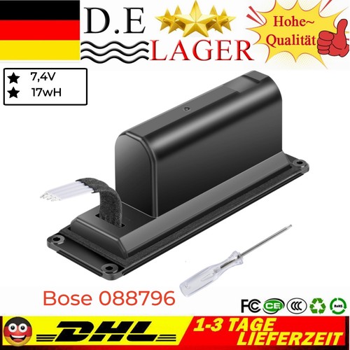 088796 akku für bose - für,
