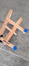 Schlittenlehne Holz für
