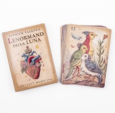Lenormand karten wahrsagen - karten,