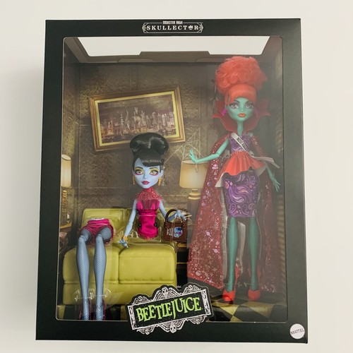 Monster high skullector jcx58 - monster,
