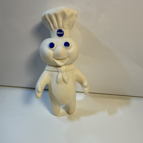 Pillsbury dough boy - dough,