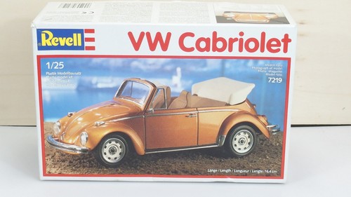 Revell bausatz 7219 vw - revell,