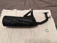 Keeway CPI Explorer Original Auspuff Neuwertig 2T