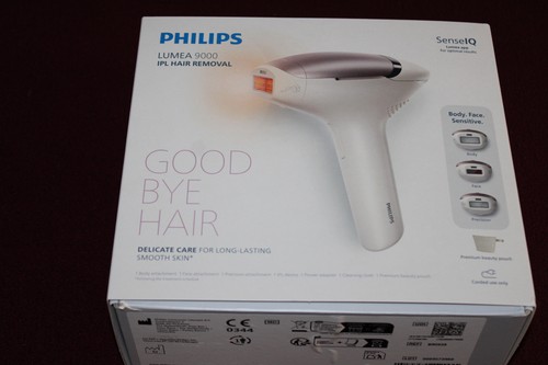 Philips lumea 9000 ipl - lumea,