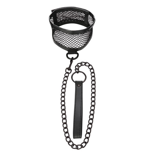 Fischnetz halsband leine - fischnetz,