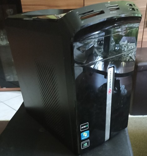 Packard bell imedia amd - packard,