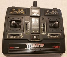 Robbe Terra Top PCMS FMSS