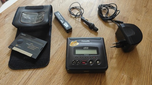 Philips dcc 170 portable - philips,