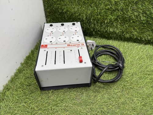 Electro control systems scene - control,