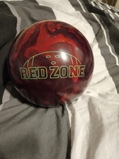 Bowlingball Brunswick Red Zone