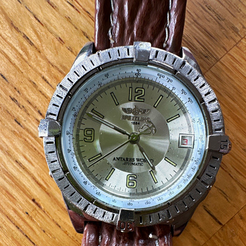 Breitling antares world - breitling,