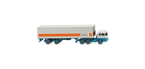 Wiking lkw hanomag henschel - lkw,