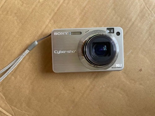 Sony cyber shot dsc w170 - cyber-shot, dsc-w170
