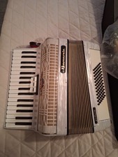 Akkordeon Barcarole mit Koffer